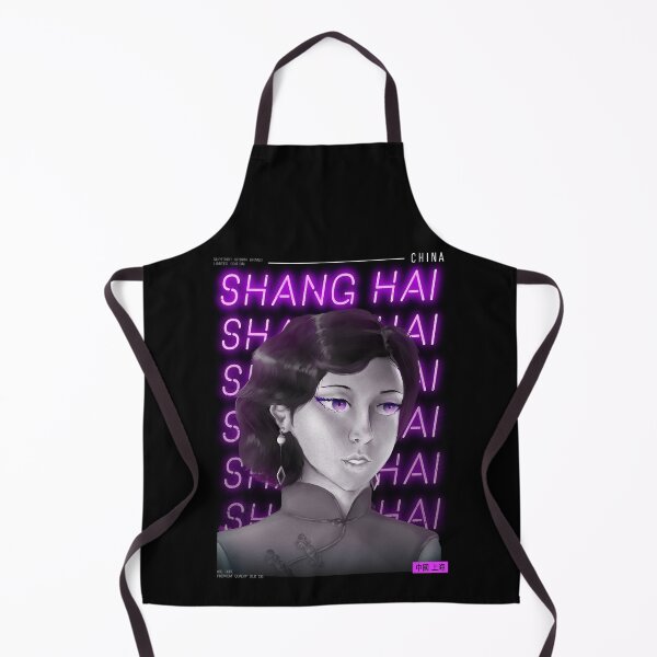 Item preview, Retro 1930's Shanghai Poster Girl designed and sold by Aksel Alu.