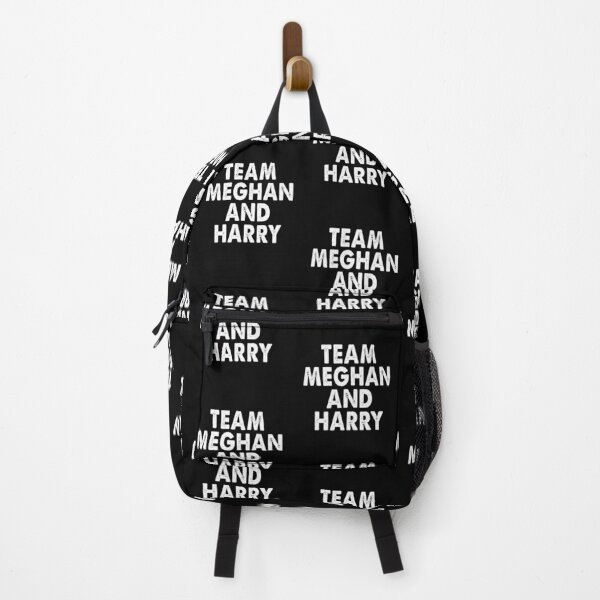 Item preview, TEAM MEGHAN AND HARRY designed and sold by Branncolet.
