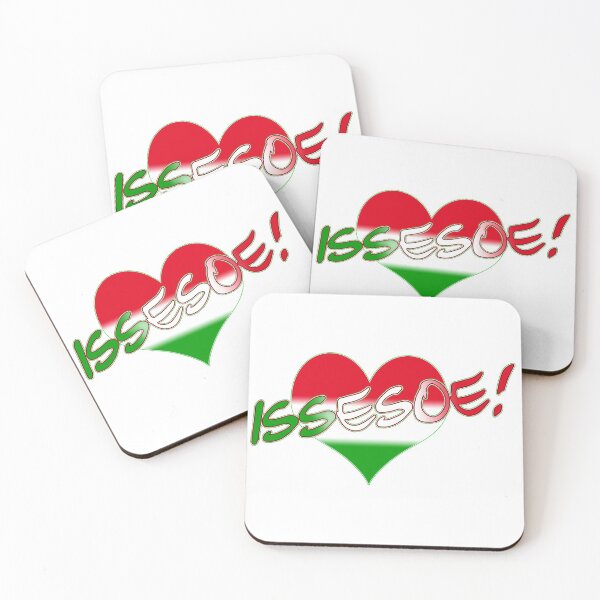 Item preview, Isso, I love Italia, issesoe designed and sold by Ostliebe.
