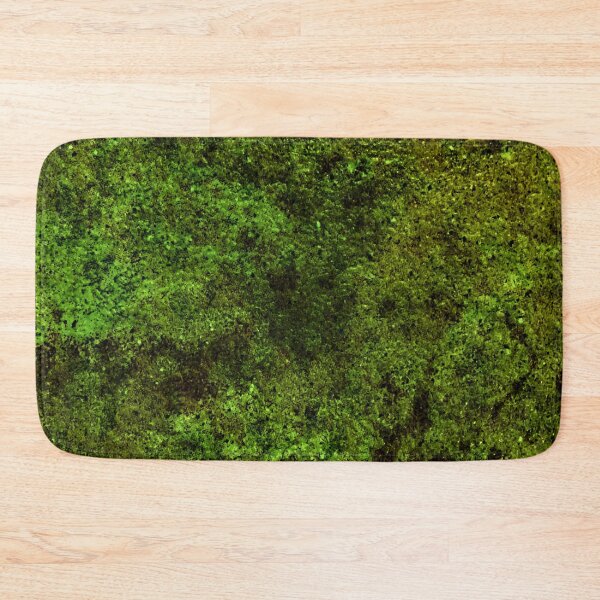 Item preview, Garden Green Specks designed and sold by ralphsamo.