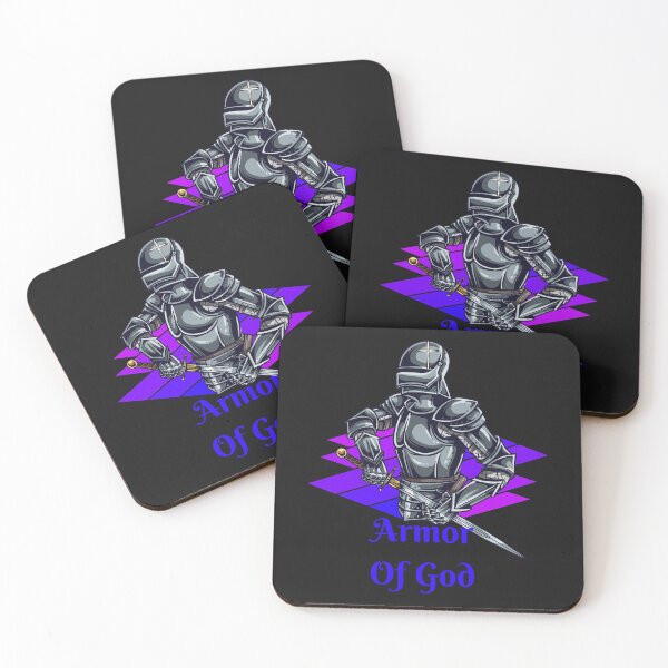 Item preview, Armor Of God designed and sold by Tripp Art Studio.