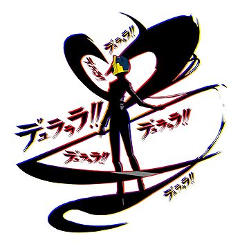 Aperçu de l'œuvre Celty Sturluson Durarara de LokittyLevi
