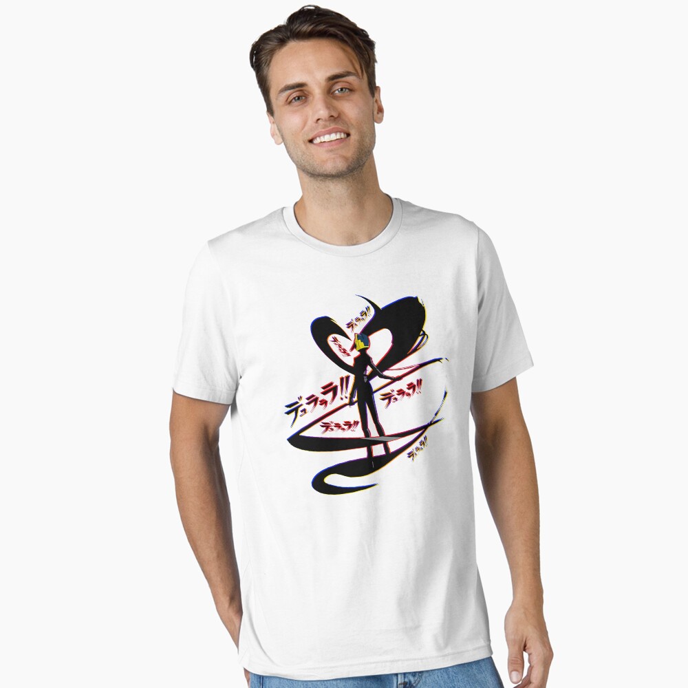 Aperçu de l'œuvre T-shirt essentiel créée et vendue par LokittyLevi.