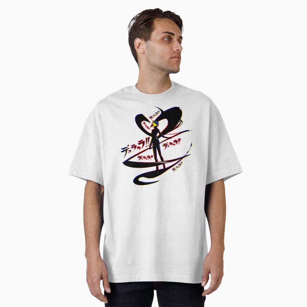 Aperçu de l'œuvre T-shirt oversize créée et vendue par LokittyLevi.