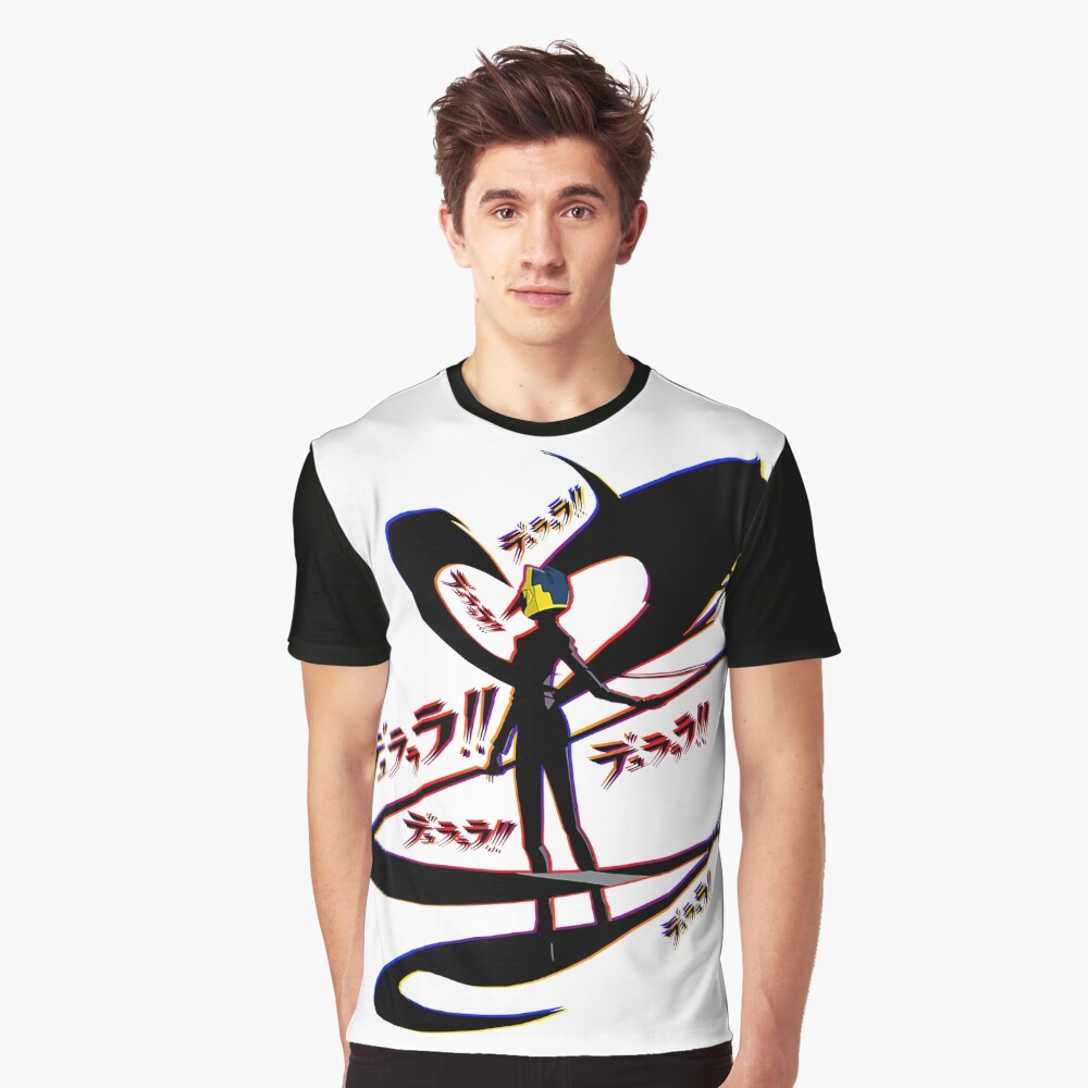 Aperçu de l'œuvre T-shirt graphique créée et vendue par LokittyLevi.