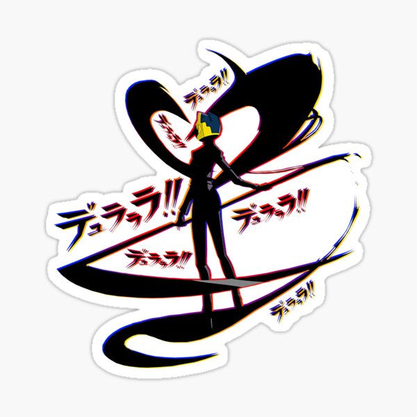 Aperçu de l'œuvre Celty Sturluson Durarara créée et vendue par LokittyLevi.