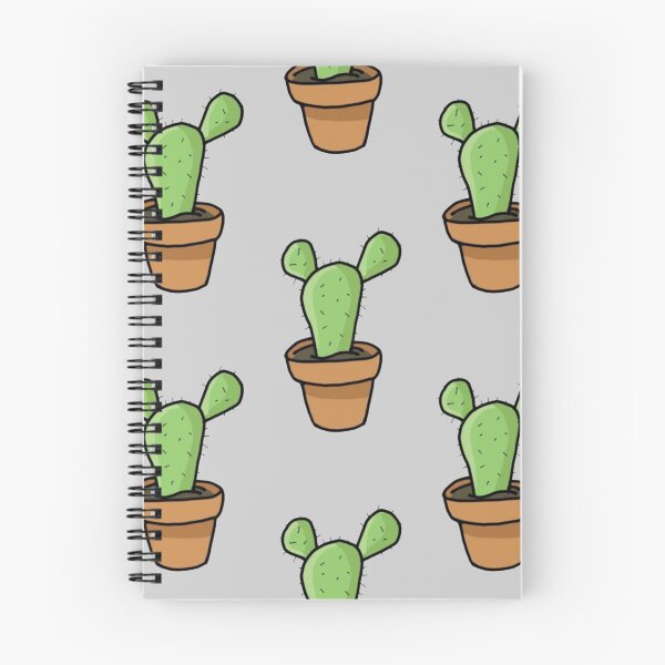 Item preview, Pretty Cactus (Model nº 2) designed and sold by dudilyra.