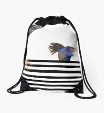 Relativity Drawstring Bag