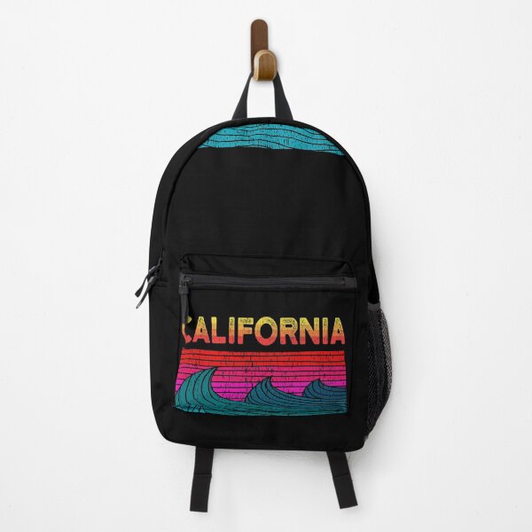 Item preview, Retro vintage California surfer designed and sold by fantasyy.
