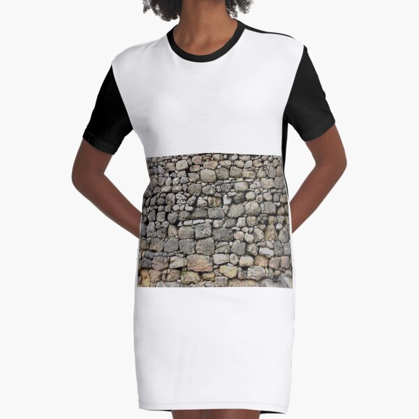 Graphic T-Shirt Dress