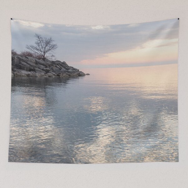 Item preview, Glossy Silk Morning designed and sold by Georgia Mizuleva.