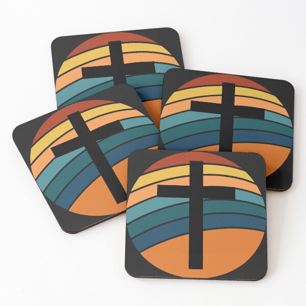 Item preview, Cross Sunrise designed and sold by Tripp Art Studio.