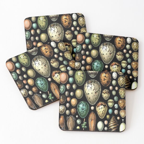 Item preview, Vintage egg collection chart designed and sold by monsterplanet.
