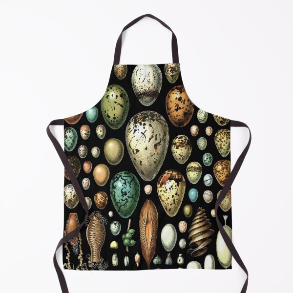 Item preview, Vintage egg collection chart designed and sold by monsterplanet.