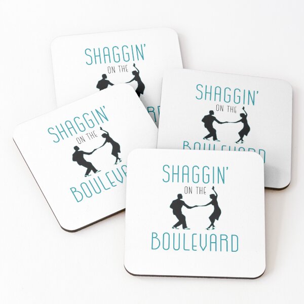 Item preview, Shaggin’ on the Boulevard designed and sold by designbyjodyb.