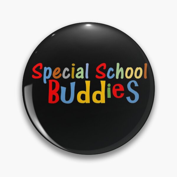 Item preview, Special School Buddies designed and sold by thekidsprint.