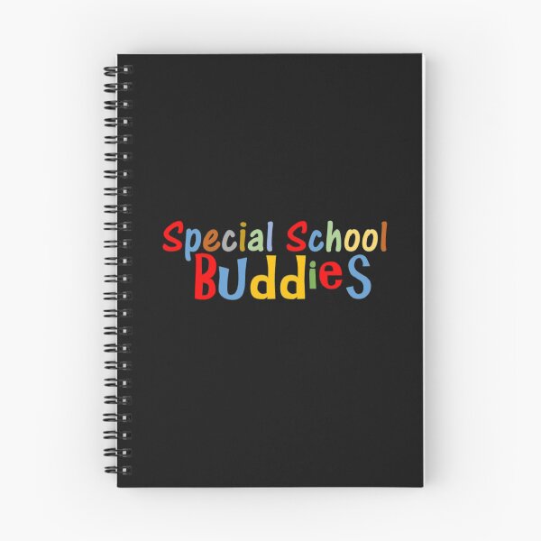 Item preview, Special School Buddies designed and sold by thekidsprint.