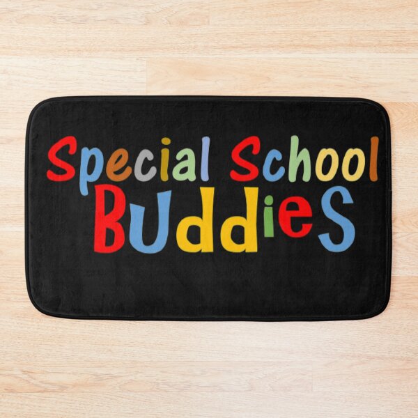 Item preview, Special School Buddies designed and sold by thekidsprint.