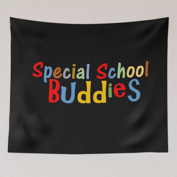 Item preview, Special School Buddies designed and sold by thekidsprint.