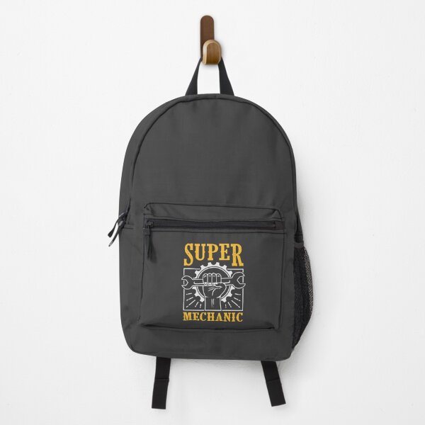 Item preview, Super Mechanic designed and sold by designdroplet.