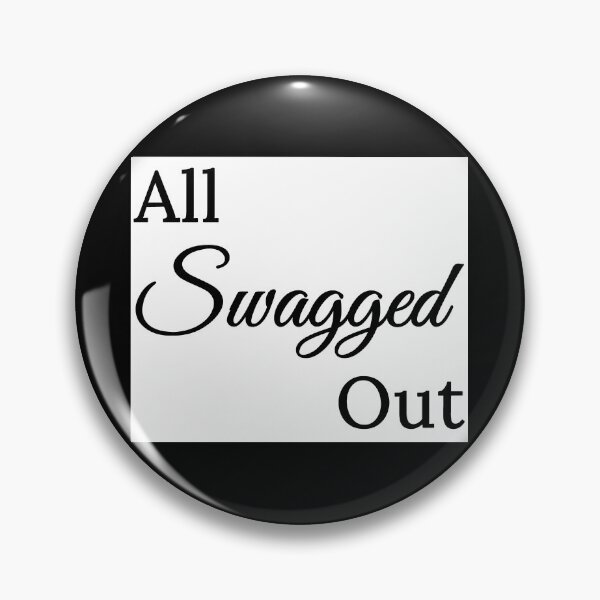 Item preview, All Swagged Out 2 BE designed and sold by ThreadsByCampion.