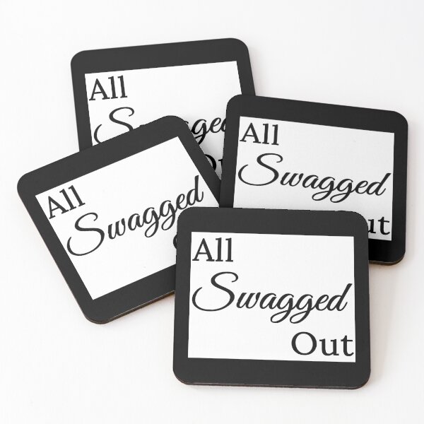 Item preview, All Swagged Out 2 BE designed and sold by ThreadsByCampion.