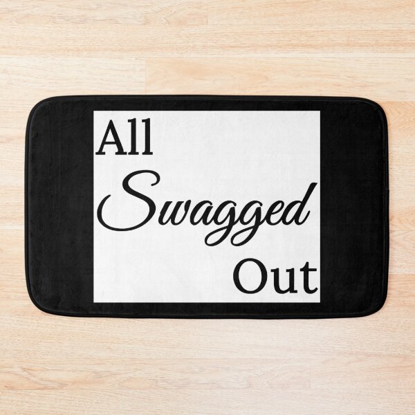 Item preview, All Swagged Out 2 BE designed and sold by ThreadsByCampion.