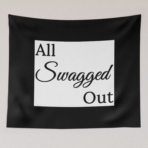 Item preview, All Swagged Out 2 BE designed and sold by ThreadsByCampion.