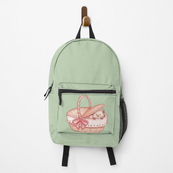 Item preview, Cat in a picnic basket designed and sold by Denise, Denisn't.