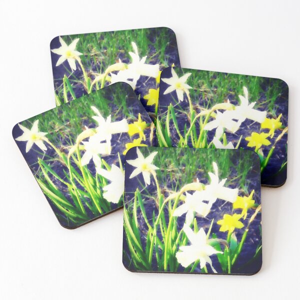 Item preview, Daffodils oil painting designed and sold by fowons.