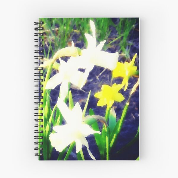 Item preview, Daffodils oil painting designed and sold by fowons.