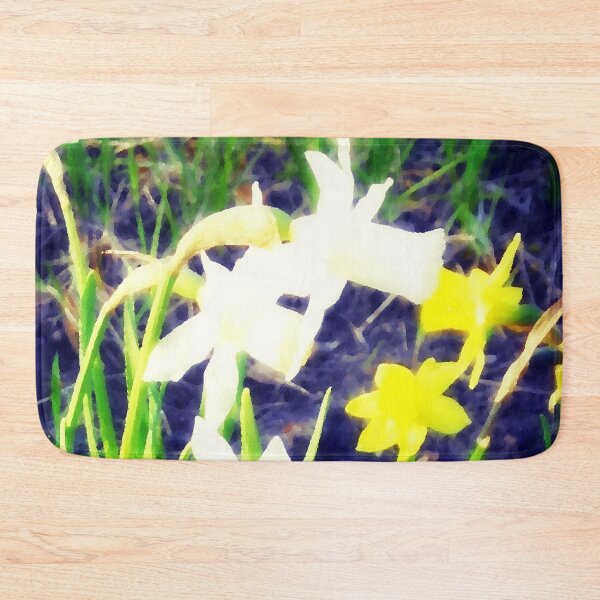 Item preview, Daffodils oil painting designed and sold by fowons.