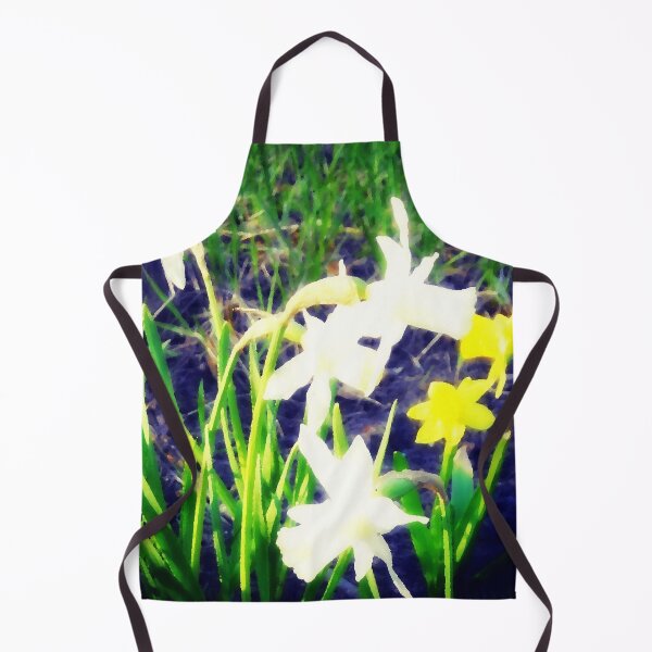 Item preview, Daffodils oil painting designed and sold by fowons.