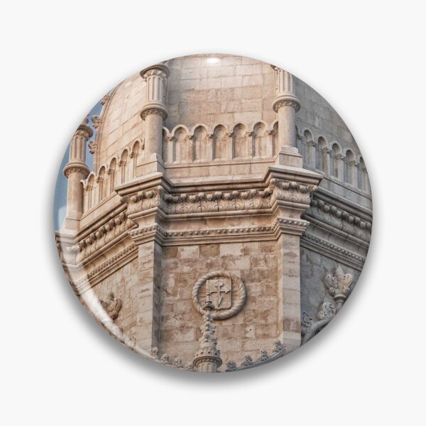 Item preview, Jeronimos Monastery - A Closer Look - 1 ©  designed and sold by © Hany G. Jadaa © Prince John Photography.