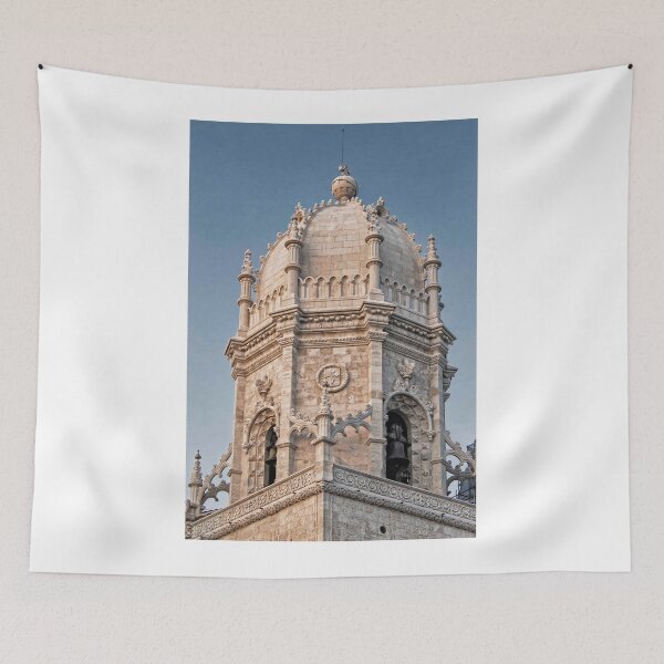 Item preview, Jeronimos Monastery - A Closer Look - 1 ©  designed and sold by © Hany G. Jadaa © Prince John Photography.