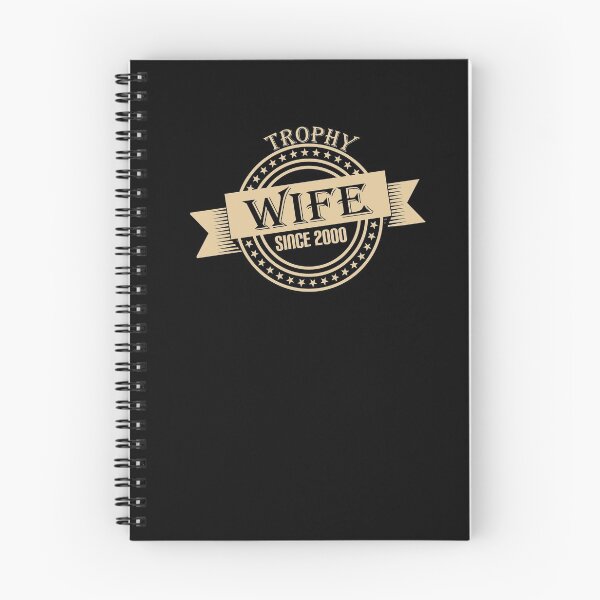 Item preview, Trophy Wife Since 2000 - Trophy Wife Graphic and Sticker Pack designed and sold by WilsonCreekArts.