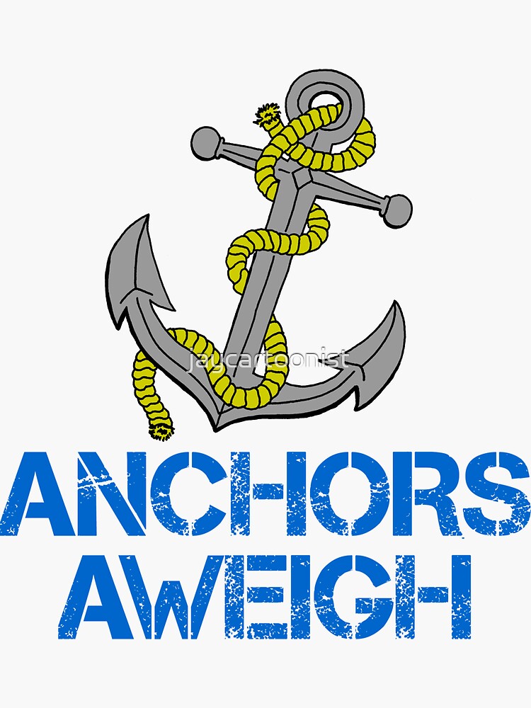 Anchor Aweigh! (Or is it really anchors away?): Boat Anchor Woes