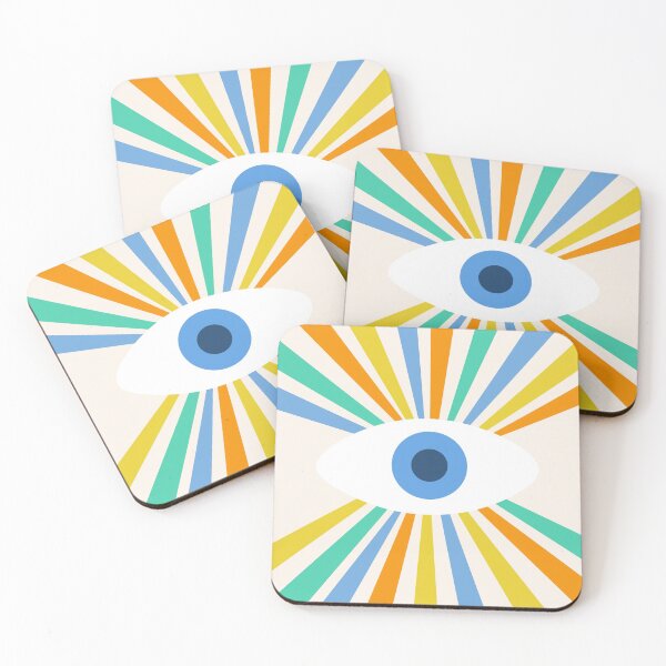 Item preview, All Seeing Evil Eye designed and sold by Gale Switzer.