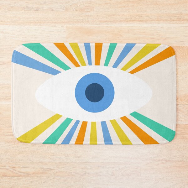 Item preview, All Seeing Evil Eye designed and sold by Gale Switzer.