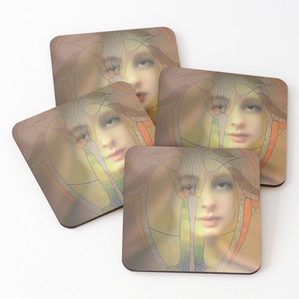 Item preview, Angel at the Window designed and sold by 88 Jane.