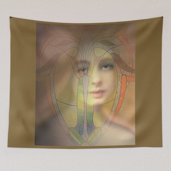 Item preview, Angel at the Window designed and sold by 88 Jane.