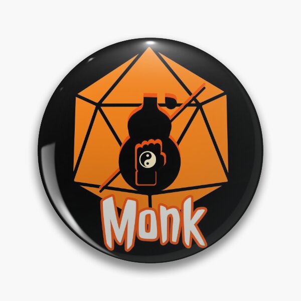 Artikelvorschau, Rollenspiel Monk Class entworfen und verkauft von Niiyoon's Designs.