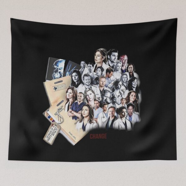 Item preview, Change Is Constant designed and sold by GordonBinh.
