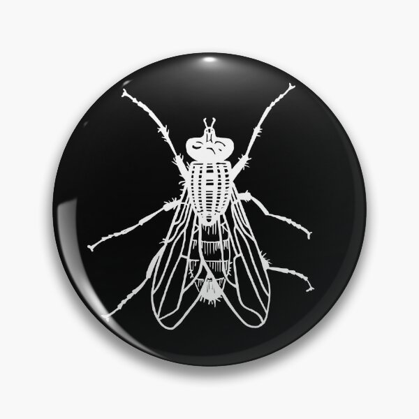 Item preview, Fly Insect Pest Bug Housefly designed and sold by JohnSit.
