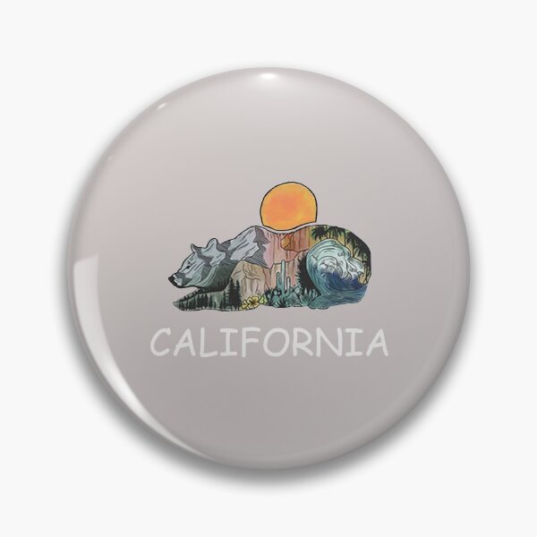Item preview, Mountain in California designed and sold by carollistyana.