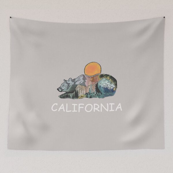 Item preview, Mountain in California designed and sold by carollistyana.