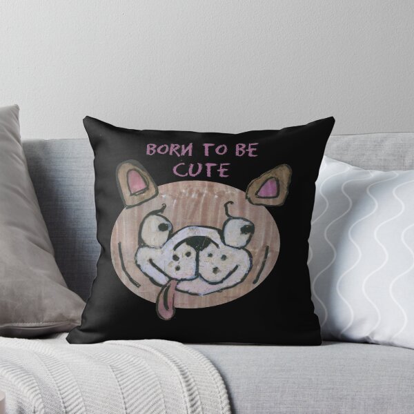 Item preview, Born to be cute designed and sold by NikkSantellani.