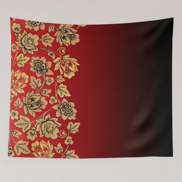 Item preview, khokhloma designed and sold by NOX124.