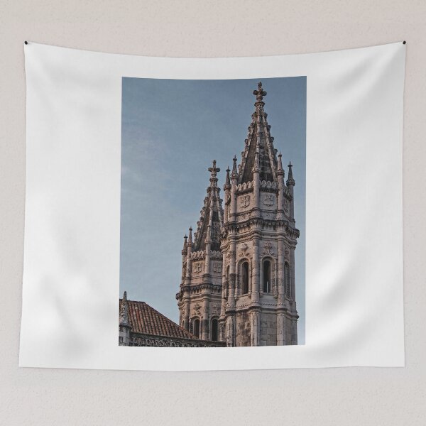 Item preview, Jeronimos Monastery - A Closer Look - 2 ©  designed and sold by © Hany G. Jadaa © Prince John Photography.