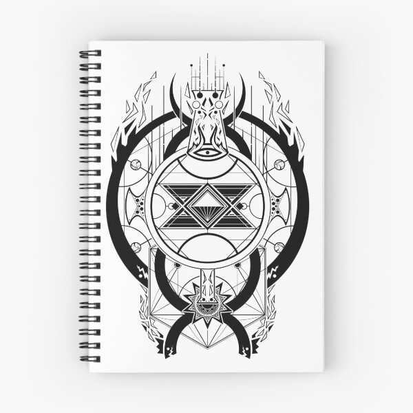 Item preview, Black Hawks of Alchemy designed and sold by Icewreath.